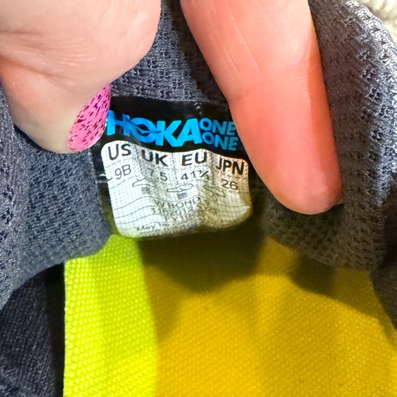 Hoka Bondi 9 Women’s Size 9 - Picture 6 of 7